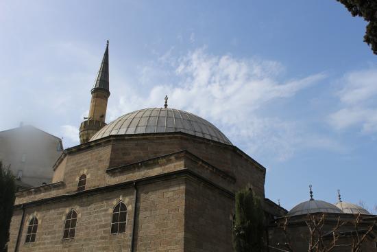 Gulbahar Hatun Tomb